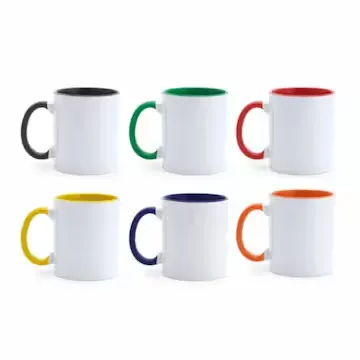 Taza colores Mango
