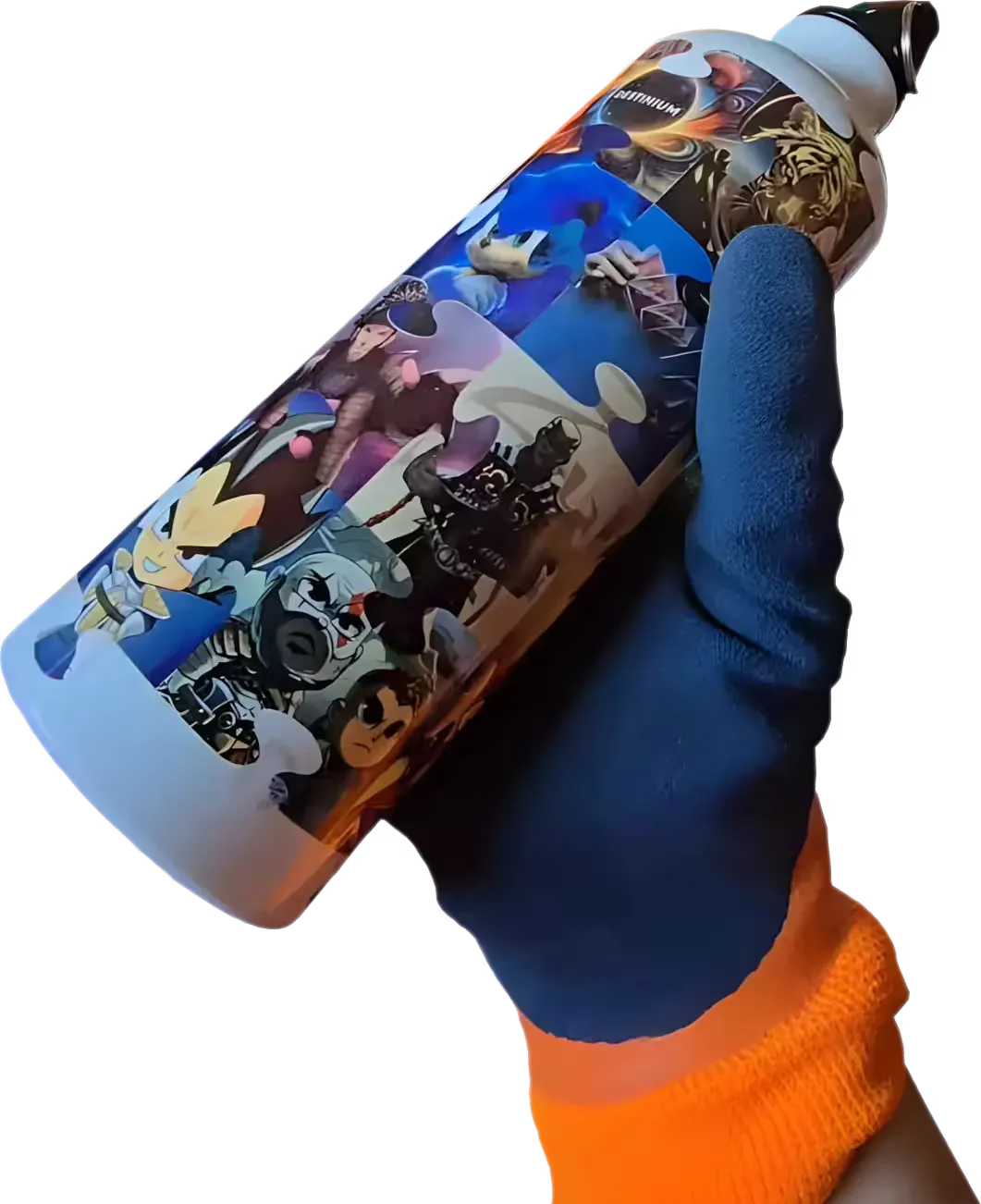 ponlecolor cantimplora